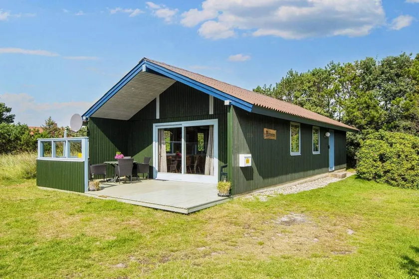 Wonderful house with BBQ & terrace | Pets allowed - Image 1