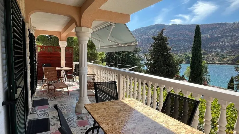 Ferienwohnung mit Grill und Terrasse | Meerblick - Image 1