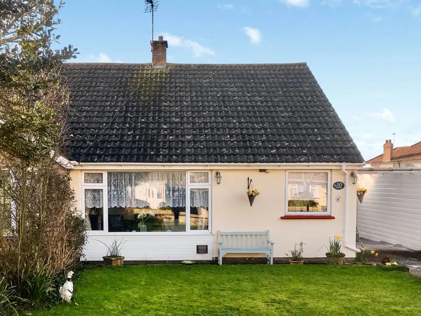 Cottage adapté aux familles avec jardin | À côté de la plage | Avec animaux autorisés - Image 1