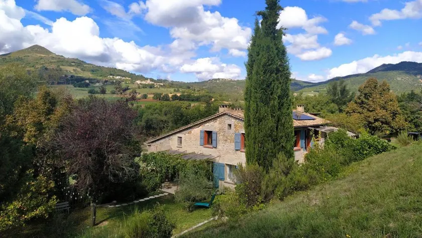 Gite with garden, BBQ & terrace - Image 1