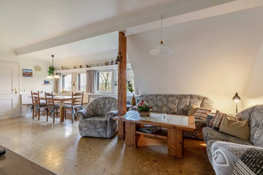 Family-friendly pleasant flat with barbecue, garden & sauna | Garden view | Pets are welcome - Image 1