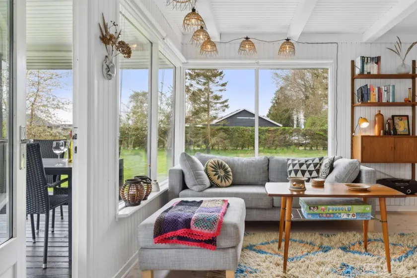 Holiday home near beach forest and charming Hou - Image 1