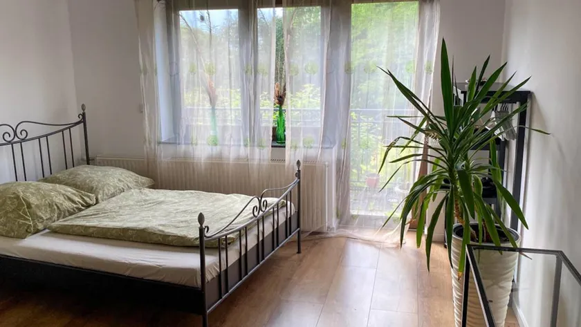 Family-oriented charming holiday apartment with garden & barbeque | Garden view | Dogs allowed - Image 1