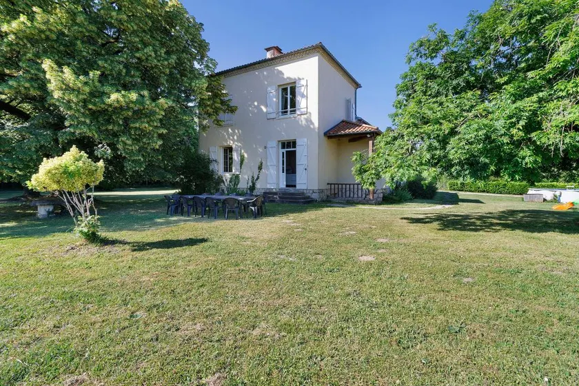 Fully equipped cottage with garden, pool & terrace | Garden view | Dogs allowed - Image 1