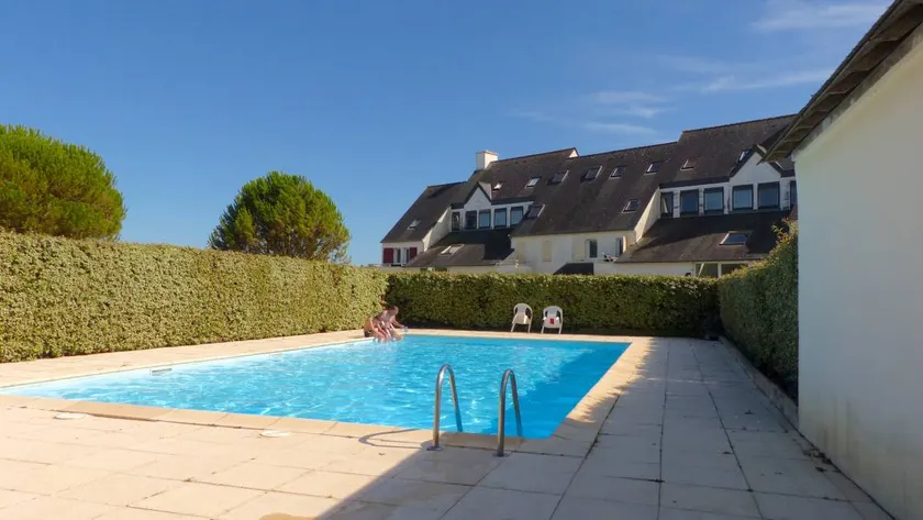 Gemütliches Ferienhaus mit Grill, Pool und Garten - Image 1