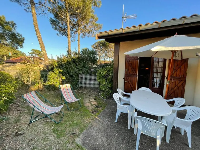 Maison de vacances avec jardin et barbecue - Image 1