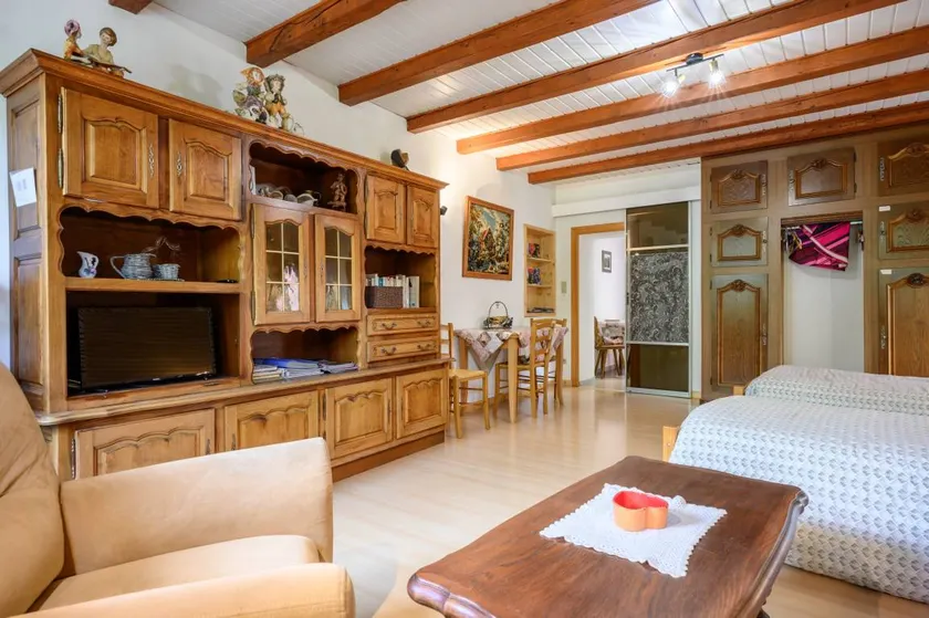 Cottage con giardino, terrazza e barbecue | Vista sulla montagna - Image 1