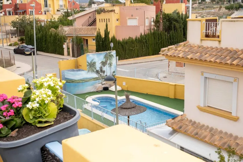 Fully equipped holiday home with jacuzzi, pool & barbeque | Mountain view | Pet-friendly - Image 1