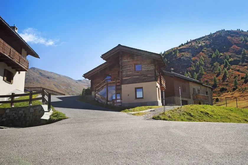 Appartement de vacances | Vue montagne - Image 1