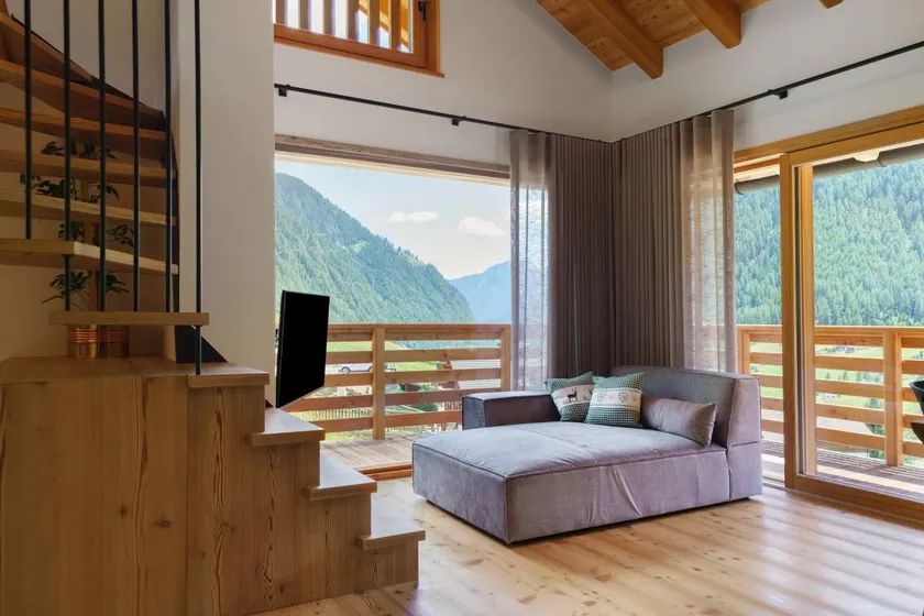 Fully equipped beautiful chalet with sauna, terrace & garden | Mountain view | Good for workation - Image 1