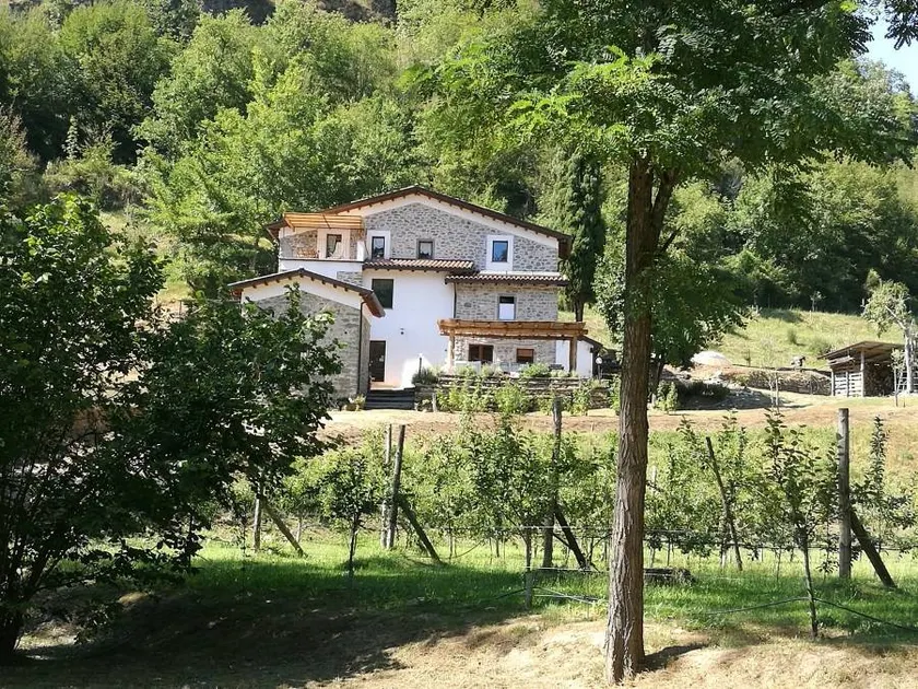 Agriturismo Di là dall'Acqua: Camera Chicchino smart con colazione - Image 1