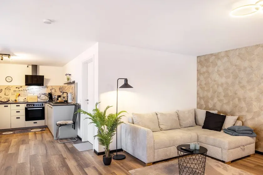 Studio with terrace | Garden view | Perfect for remote work | Pet-friendly - Image 1