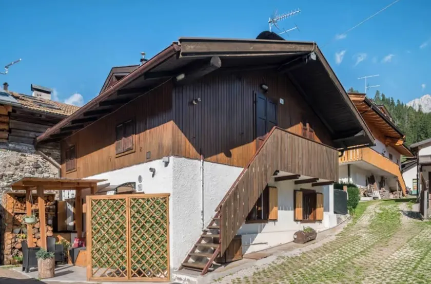 Ferienwohnung mit Terrasse | Bergblick - Image 1