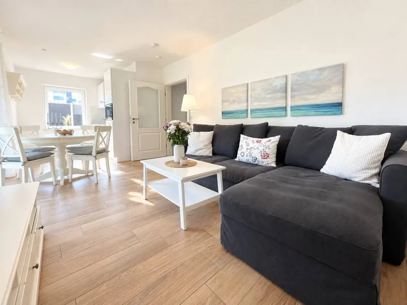 DS1 - Exklusives Erdgeschoss Ferienapartment mit Garten für bis zu 6 Personen - Duhner Strand - Image 1
