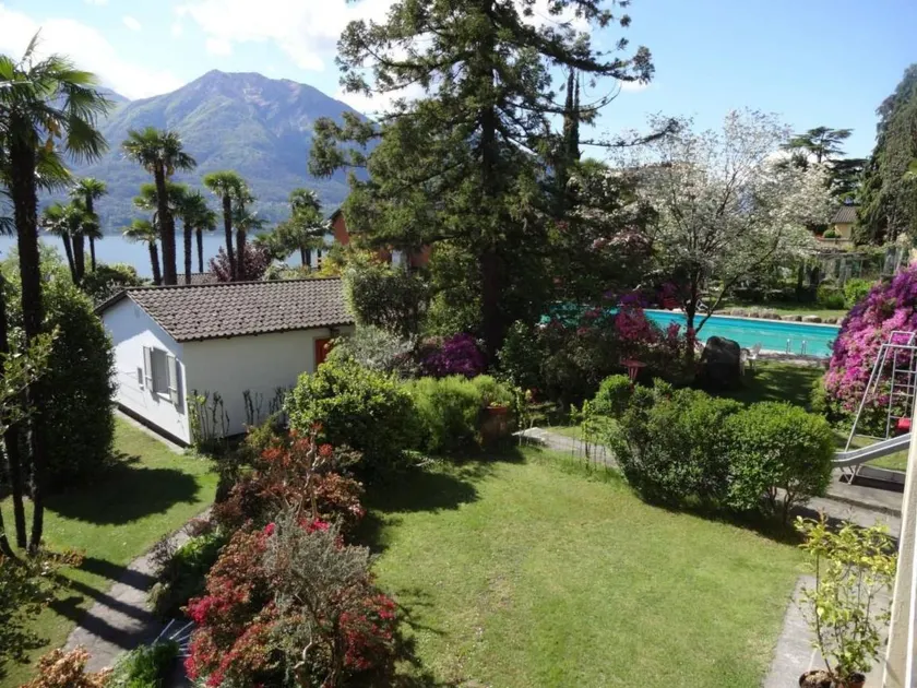 Öko-Haus C mit Gartenpool und herrlichem Seeblick - Image 1