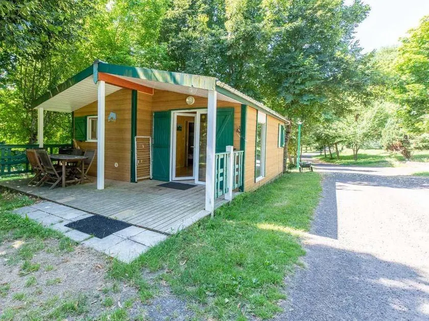 Charmant chalet avec terrasse | Avec animaux autorisés - Image 1