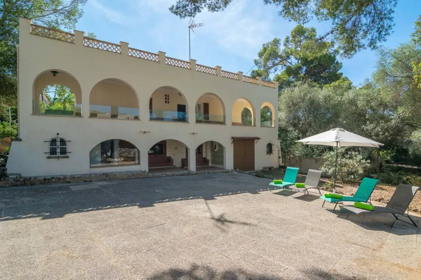 Chalet with terrace, garden & BBQ - Image 1
