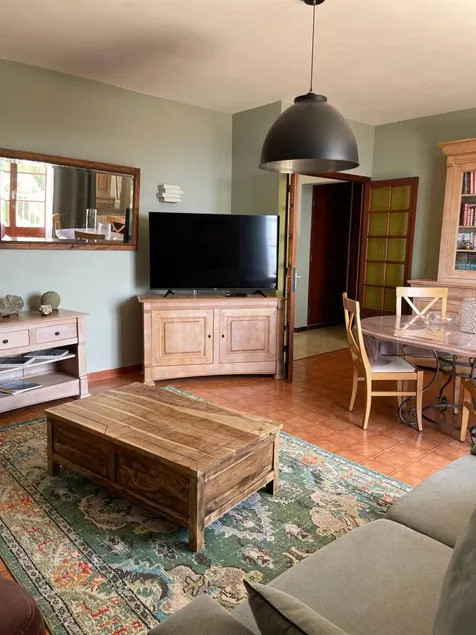 Maison avec terrasse, jardin et barbecue | Vue mer - Image 1