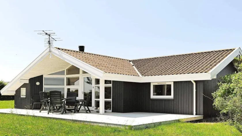 Ferienhaus mit Terrasse - Image 1