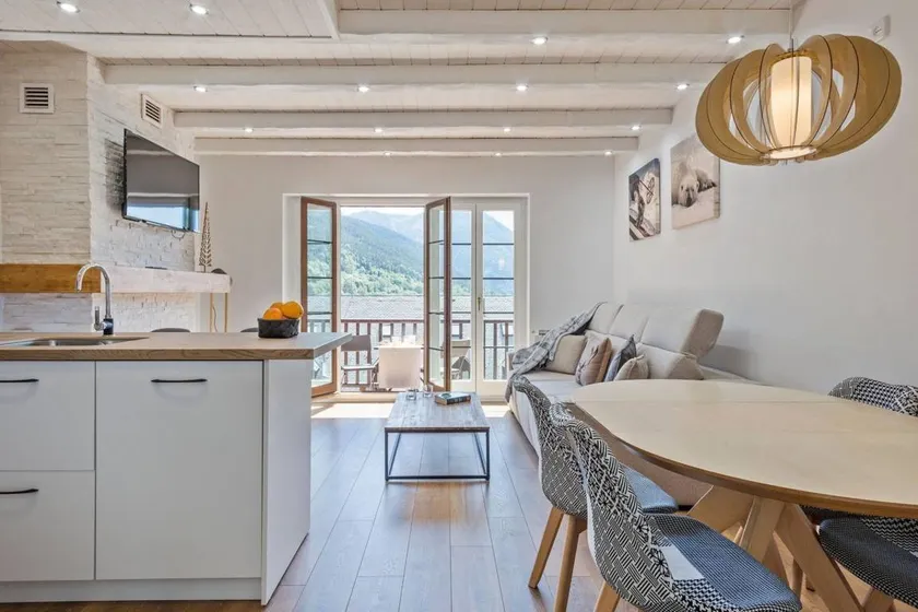 Luderna - Apartamento con terraza Mirador Salardu - Image 1