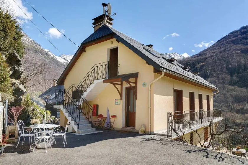 Casa adatta alle famiglie con giardino, sauna e barbecue | Vista sul giardino | Accetta animali domestici - Image 1