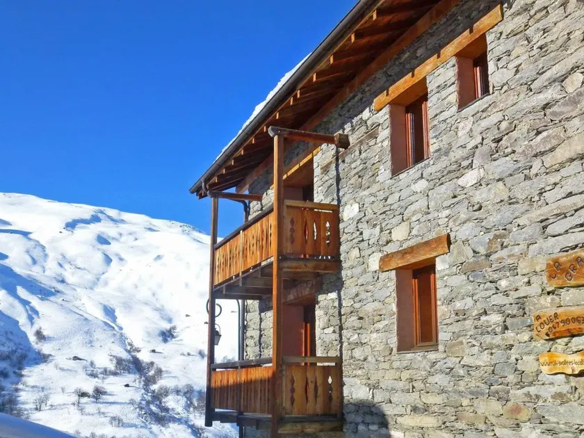 Holiday apartment with sauna - Image 1