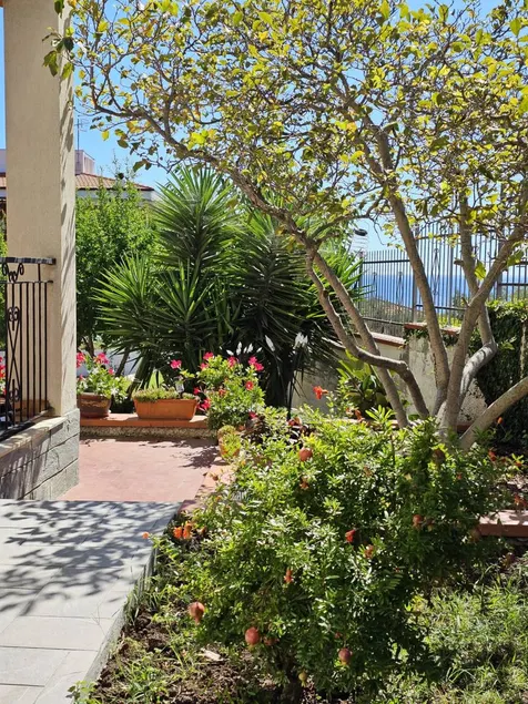 Wohnung mit Garten, Terrasse und Grill | Naturblick - Image 1