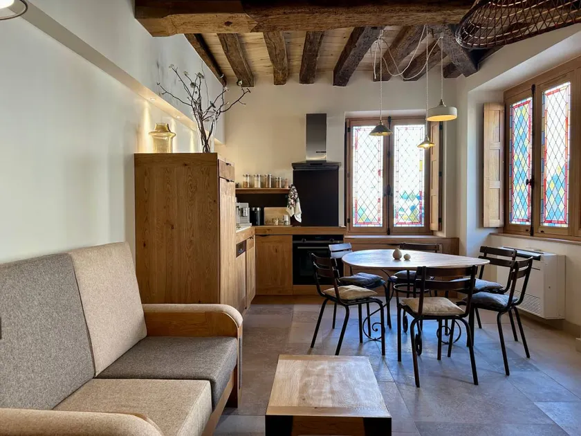 Wonderful cottage with garden & barbecue - Image 1