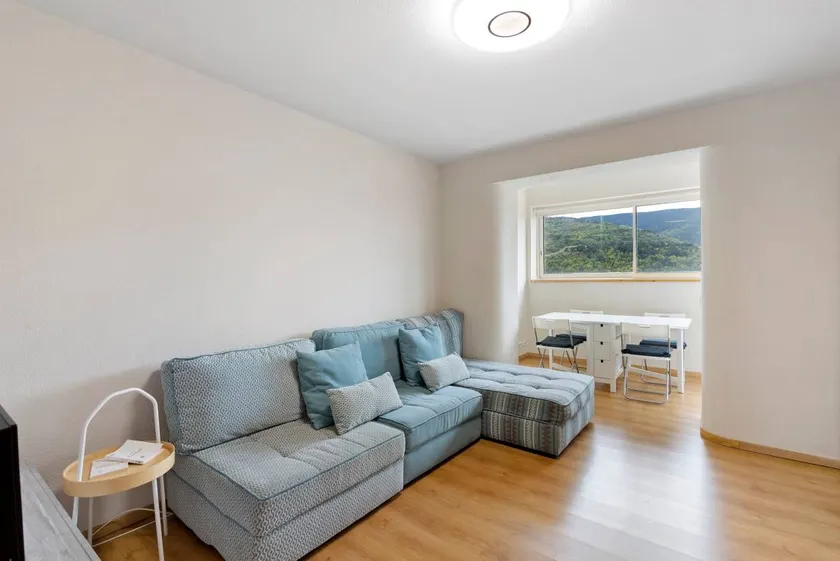 Flat with 2 bedrooms for 5 persons - Image 1