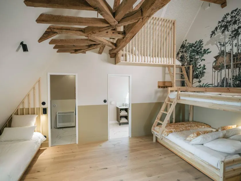 Maison Contigny - Image 1