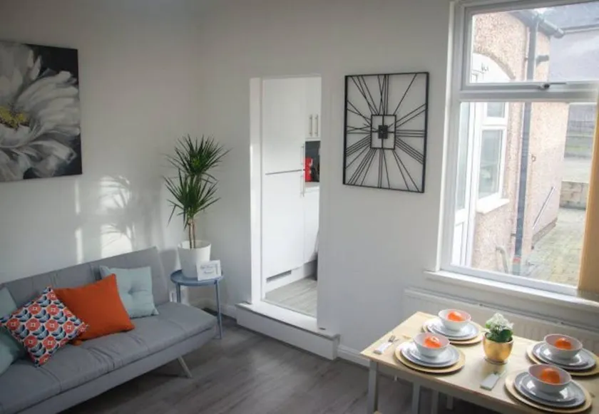Beautiful holiday home with 4 rooms for 7 persons - Image 1