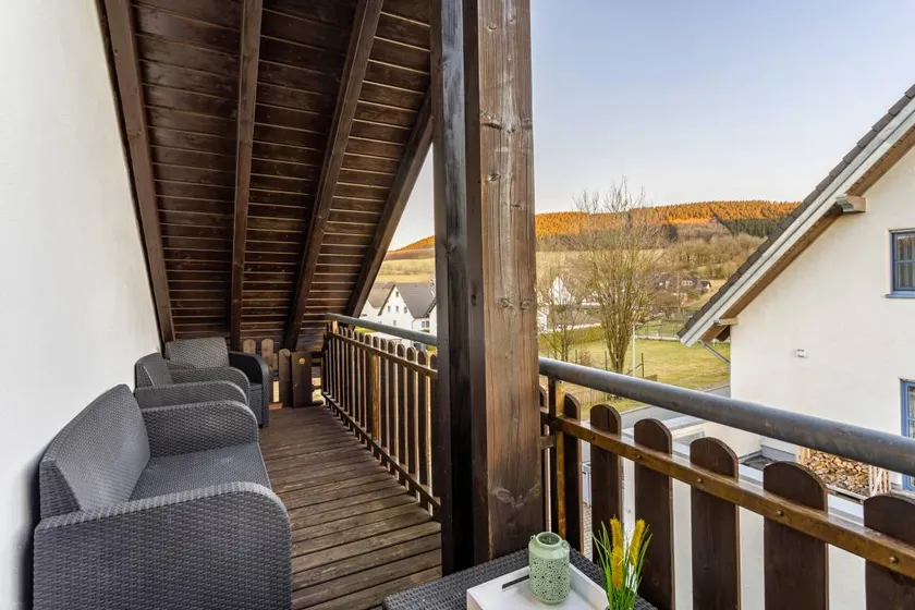 Holiday apartment with garden, terrace & barbecue | Mountain view - Image 1