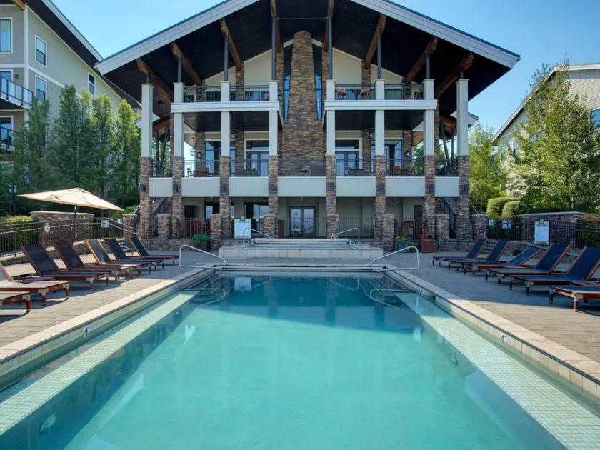 Ferienwohnung mit beheiztem Pool, Garten und Grill | Wasserblick - Image 1