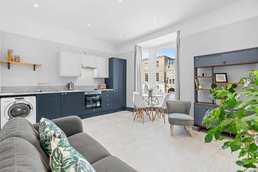 Flat with 1 room for 2 persons - Image 1