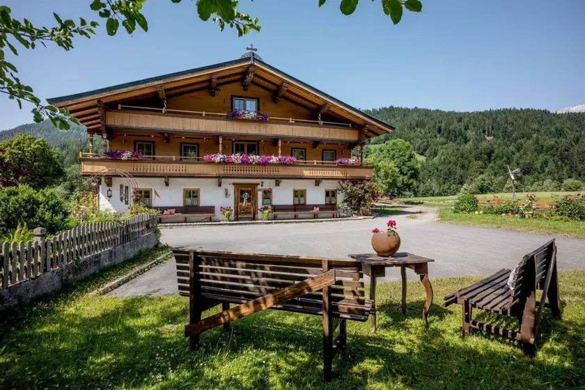 Bauernhof Sojerhof - Image 1