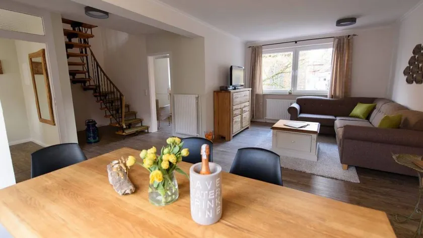Holiday apartment with 3 bedrooms for 5 persons - Image 1