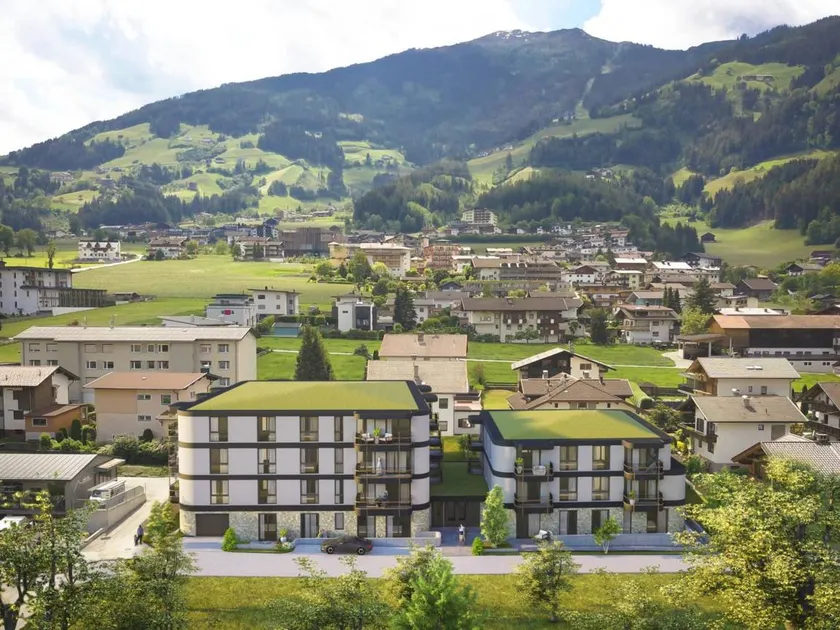 Beautiful holiday apartment with sauna, garden & heated pool | Nature view | Close to the ski | Pets allowed - Image 1
