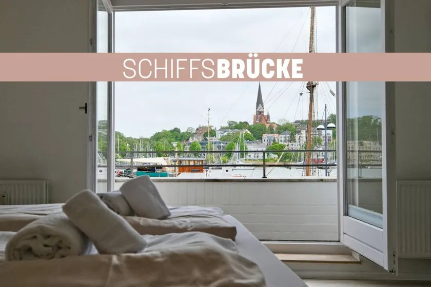 Ferienwohnung "Schiffbrücke" - Image 1