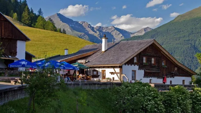 Studio für 3 Personen (40 m²) in Obervellach - Image 1