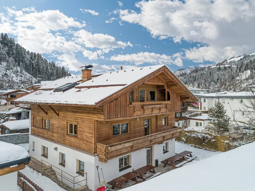 Freistehendes Chalet mit Sauna und sonniger Südterrasse - Image 1