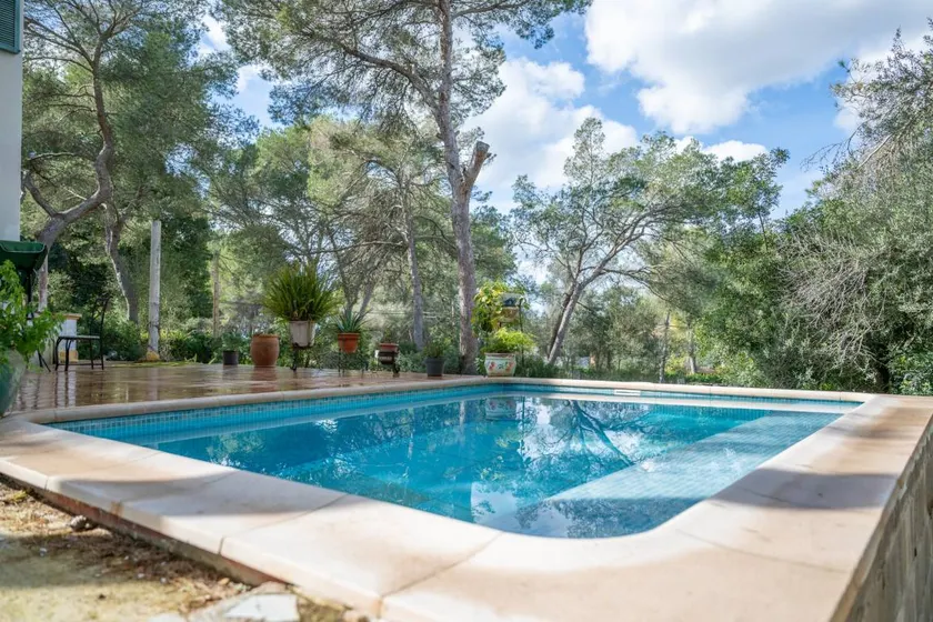 Maison de vacances avec piscine privée, jardin et terrasse | Vue montagne | Parfaite pour le travail à distance - Image 1