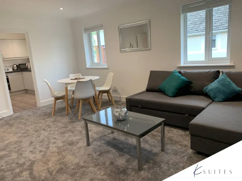 Flat with 2 rooms for 5 persons - Image 1