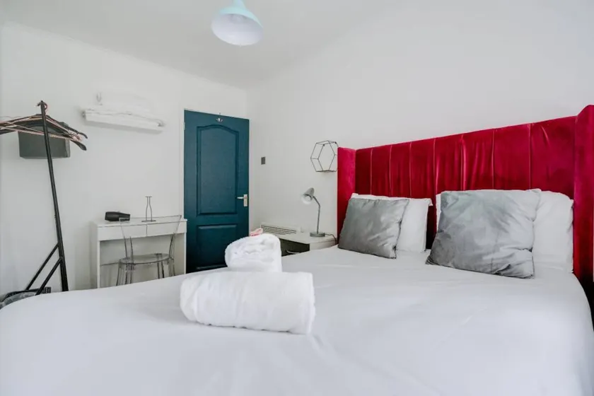 Appartamento con 2 camere da letto per 5 persone - Image 1