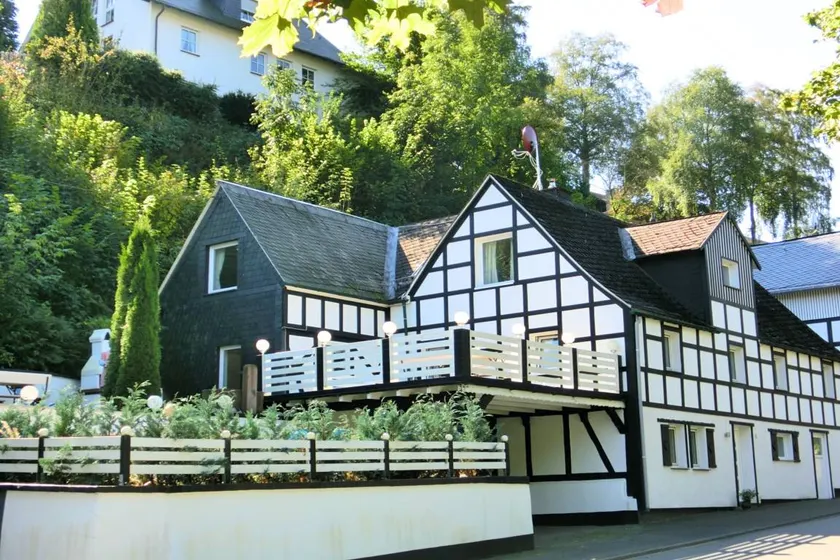 Spacious Holiday Home With Terrace - Image 1