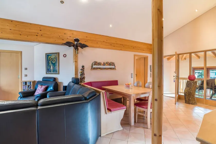 Holiday Apartment 'Haus Am Bächel' with Balcony and Wi-Fi - Image 1