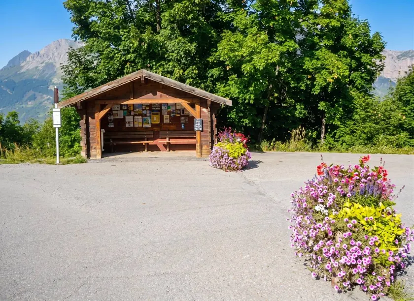 Cosy Studio in Puy-Saint-Vincent, 16 sqm, Mountain View. - Image 1