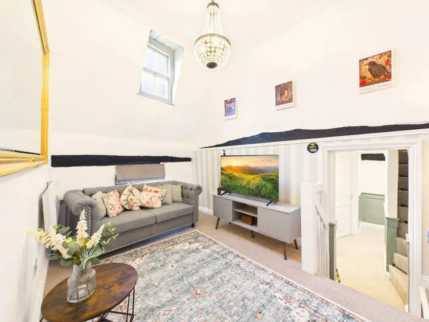 Appartement de vacances avec 2 chambres à coucher pour 2 personnes - Image 1