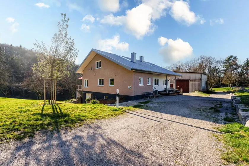 Holiday Home 'S'Lähmes Auf Der Schwend' with Mountain View, Private Terrace & Wi-Fi - Image 1