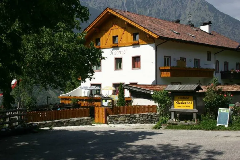 Niederhof - Famiglia Abler: Camera Abendsonne - Image 1