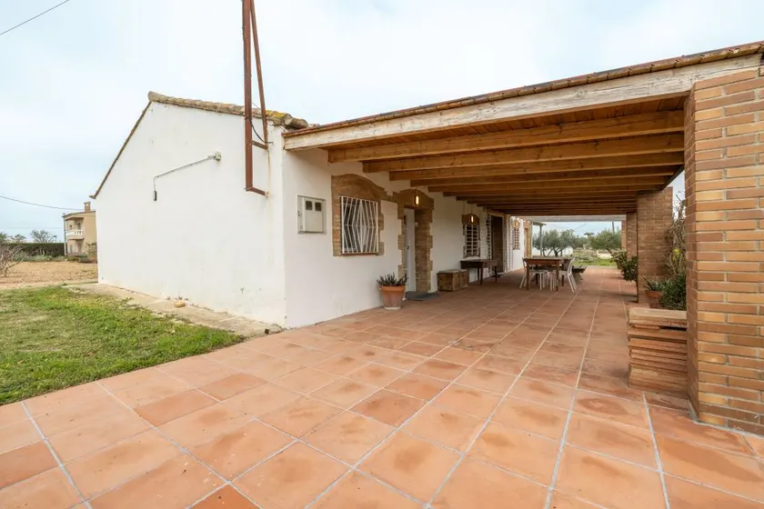 Big holiday home with garden & terrace | Garden view | Perfect for remote work | Pets are welcome - Image 1